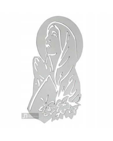 DEKORACJA NAGROBNA "MARYJA-1" 179,8X300,1MM