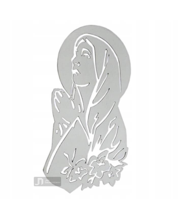 DEKORACJA NAGROBNA "MARYJA-1" 179,8X300,1MM