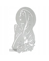 DEKORACJA NAGROBNA "MARYJA-2" 297,8X188,8MM