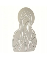 DEKORACJA NAGROBNA "MARYJA-2" 297,8X188,8MM