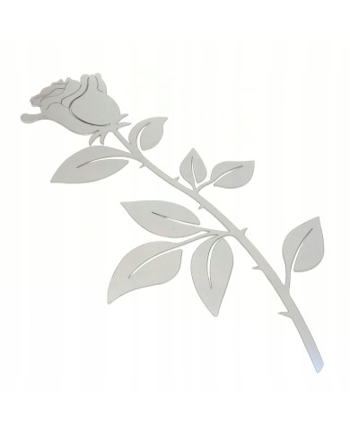 DEKORACJA NAGROBNA "RÓŻA-4" 216,3X425MM