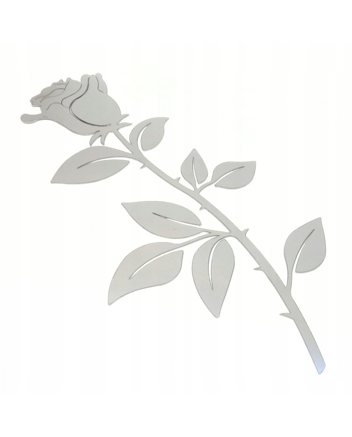 DEKORACJA NAGROBNA "RÓŻA-4" 216,3X425MM