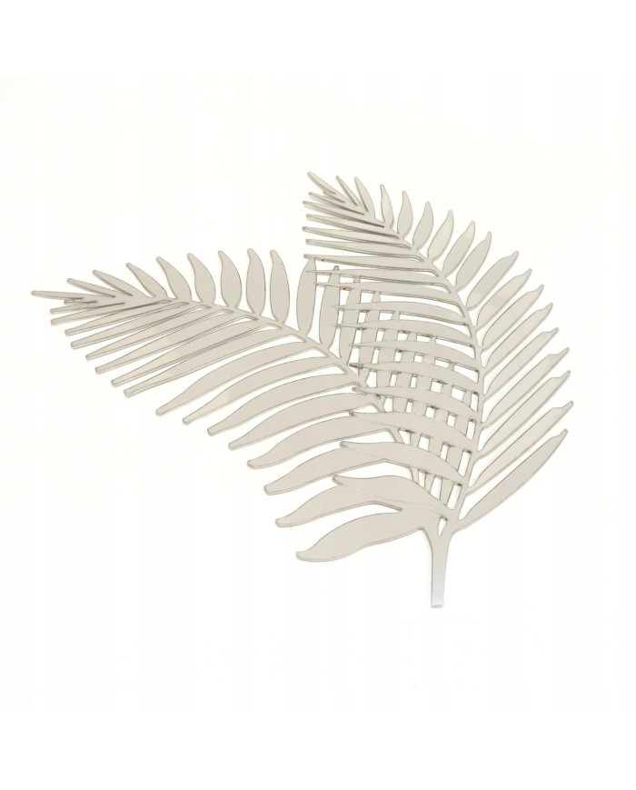 DEKORACJA NAGROBNA "LIŚCIE PALMOWE" 272,3X249,9MM