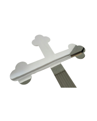 DEKORACJA NAGROBNA "GOŁĄB" 213,3X249,2MM PRAWY