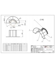 WIESZAK DO WĘŻA OGRODOWEGO