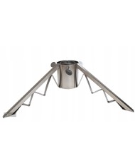 WIESZAK NIERDZEWNY SUROWY 151X36