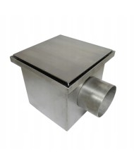 REWIZJA KANALIZACYJNA PŁYTOWA 150X150MM