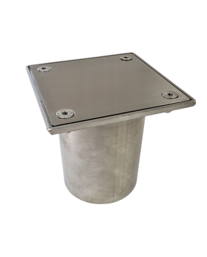 REWIZJA KANALIZACYJNA PŁYTOWA 150X150MM