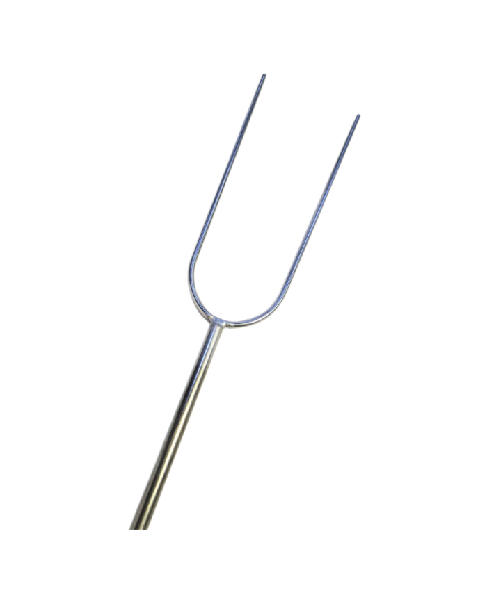 KIJEK DO KIEŁBASEK - WIDEŁKA PODWÓJNA PROSTA 10szt