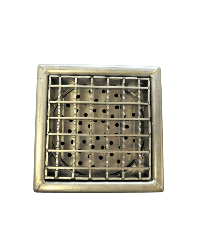 KRATKA ŚCIEKOWA PRZEMYSŁOWA DOLNA 200X200mm