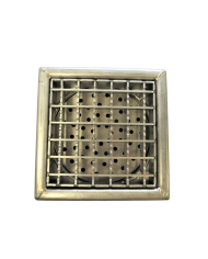 KRATKA ŚCIEKOWA PRZEMYSŁOWA DOLNA 200X200mm