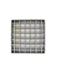 KRATKA ŚCIEKOWA PRZEMYSŁOWA DOLNA 200X200mm