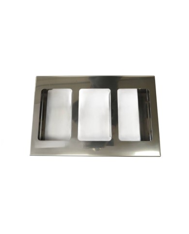 DOZOWNIK NA RĘKAWICZKI 28X43CM NIERDZEWNY