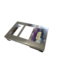 DOZOWNIK NA RĘKAWICZKI 28X43CM NIERDZEWNY