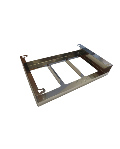 DOZOWNIK NA RĘKAWICZKI 28X43CM NIERDZEWNY