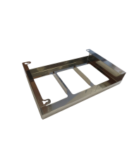 DOZOWNIK NA RĘKAWICZKI 28X43CM NIERDZEWNY