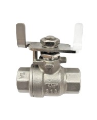 UCHWYT DO ZAWORÓW (MOTYLEK)