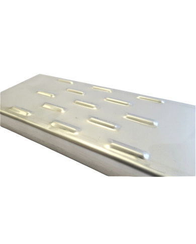 STOPIEŃ DRABINY BASENOWEJ 38X8CM