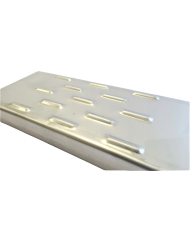 STOPIEŃ DRABINY BASENOWEJ 38X8CM