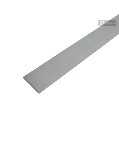 PRÓG LISTWA PRZYPODŁOGOWA NIERDZEWNA 100X30CM 1MM
