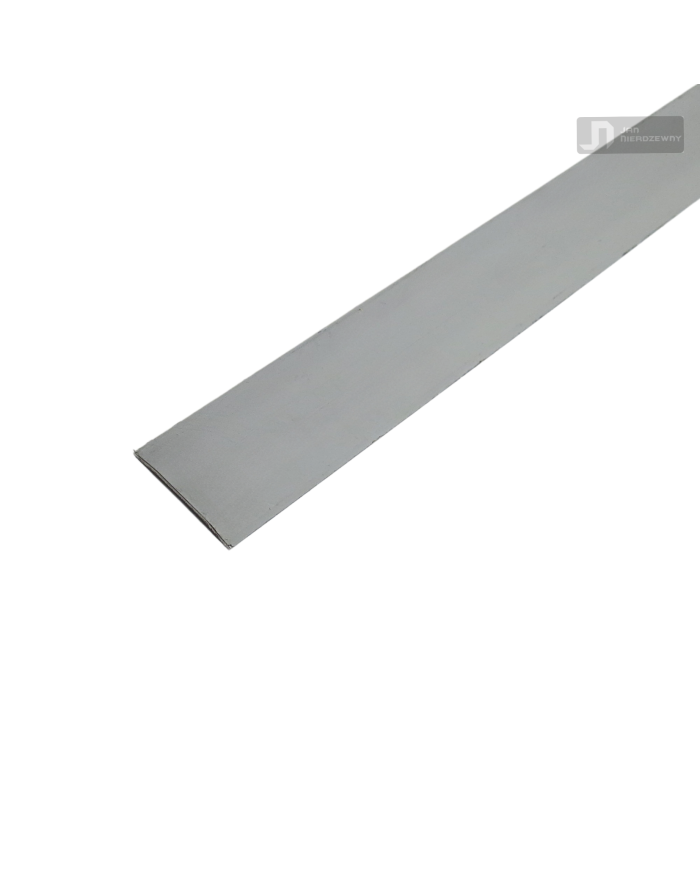 PRÓG LISTWA PRZYPODŁOGOWA NIERDZEWNA 100X30CM 1MM