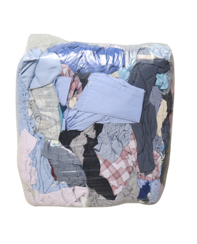 CZYŚCIWO BAWEŁNIANE 10KG