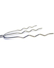 STOPIEŃ TŁOCZONY 800X260 STAL NIERDZEWNA INOX