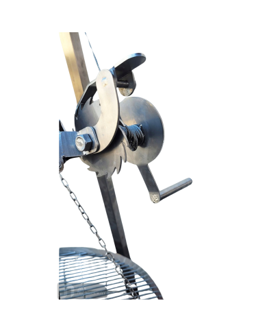 TRÓJNÓG DO GRILLA WYS. 2064MM