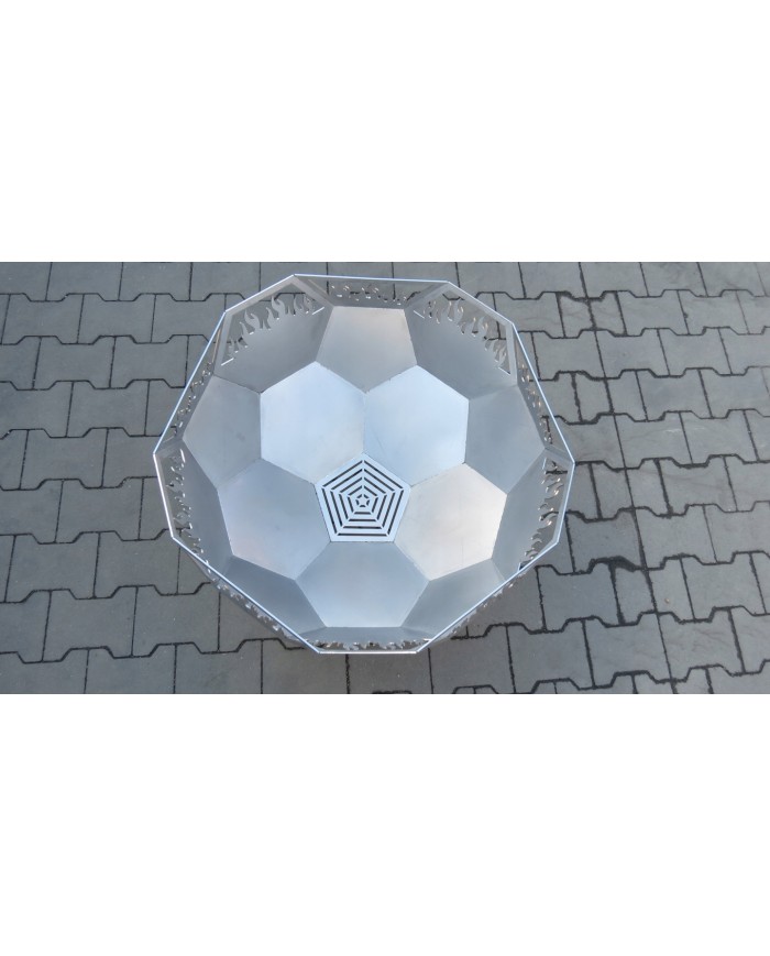 PALENISKO OGRODOWE FI 700MM NIERDZEWNE