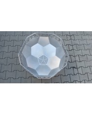 PALENISKO OGRODOWE FI 700MM NIERDZEWNE