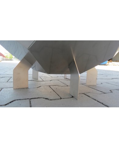 PALENISKO OGRODOWE FI 700MM NIERDZEWNE