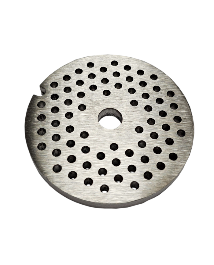 SITKO DO MASZYNKI OCZKO 3MM STAL NIERDZEWNA 61,5MM