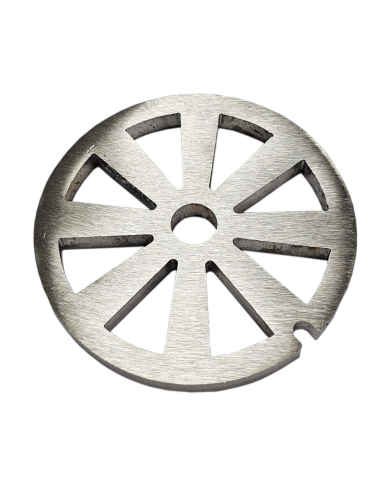 SITKO DO MASZYNKI TRÓJKĄTY STAL NIERDZEWNA 61,5MM