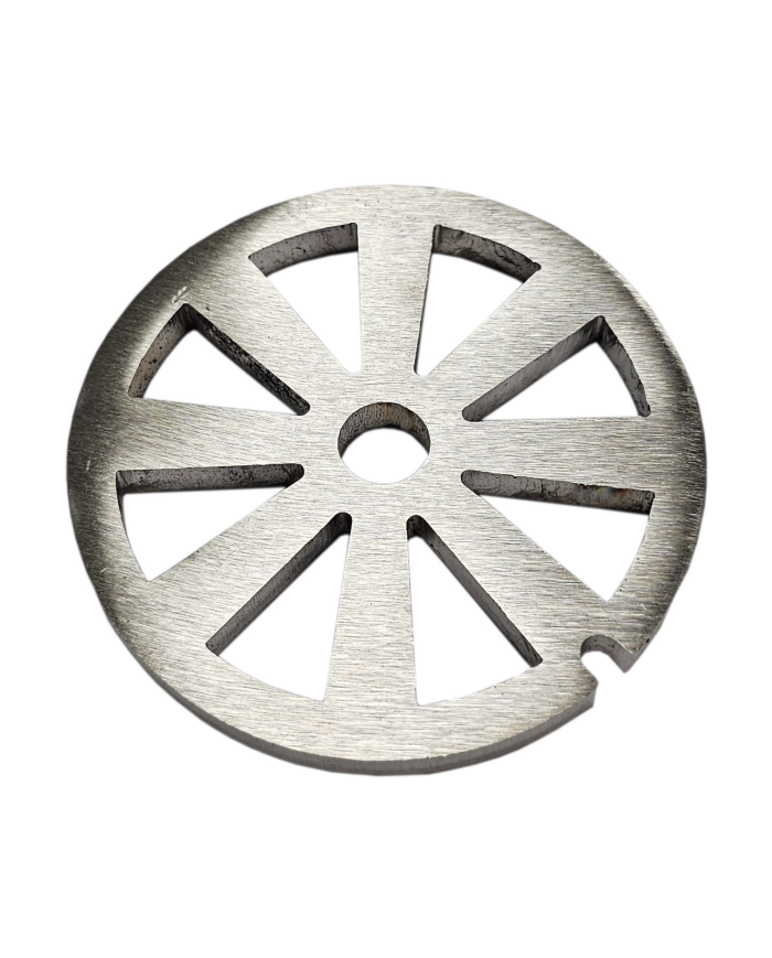 SITKO DO MASZYNKI TRÓJKĄTY STAL NIERDZEWNA 61,5MM