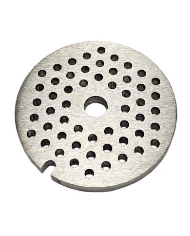 SITKO DO MASZYNKI OCZKO 3MM STAL NIERDZEWNA 53,5MM