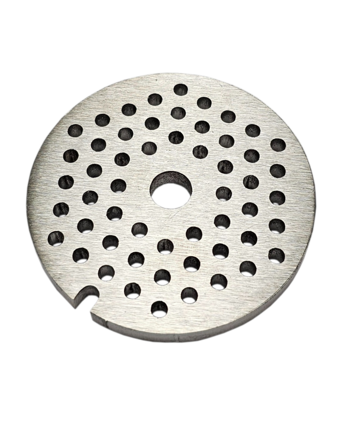 SITKO DO MASZYNKI OCZKO 3MM STAL NIERDZEWNA 53,5MM