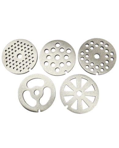 SITKO DO MASZYNKI OCZKO 5MM STAL NIERDZEWNA 53,5MM