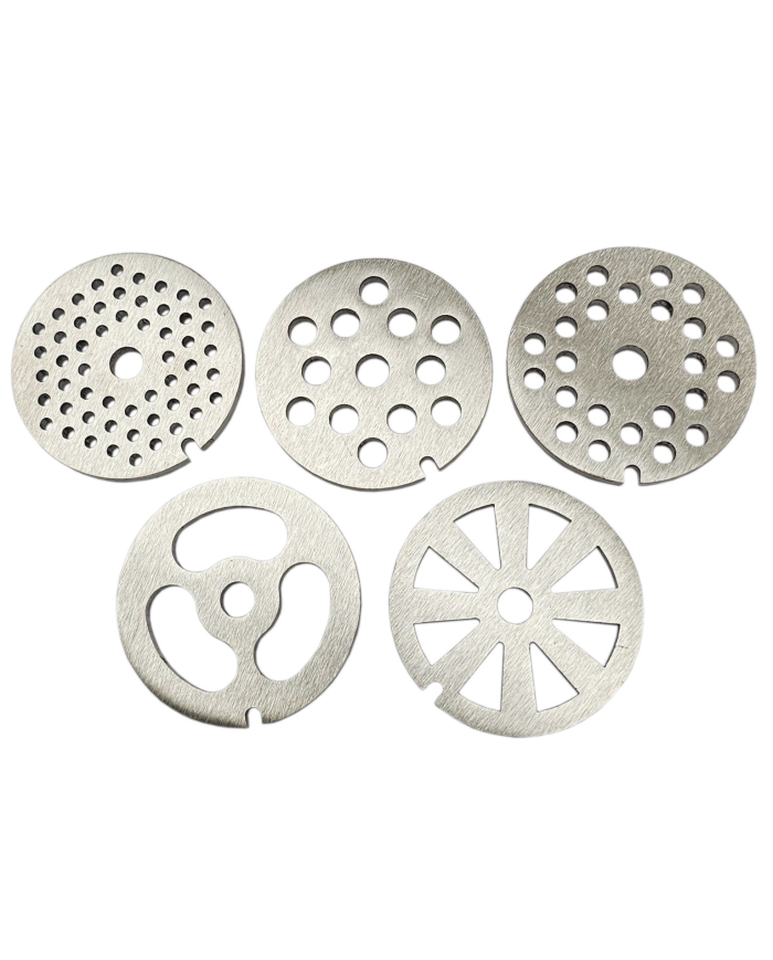 SITKO DO MASZYNKI OCZKO 7MM STAL NIERDZEWNA 53,5MM