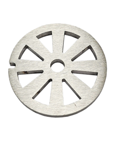 SITKO DO MASZYNKI TRÓJKĄTY STAL NIERDZEWNA 53,5MM