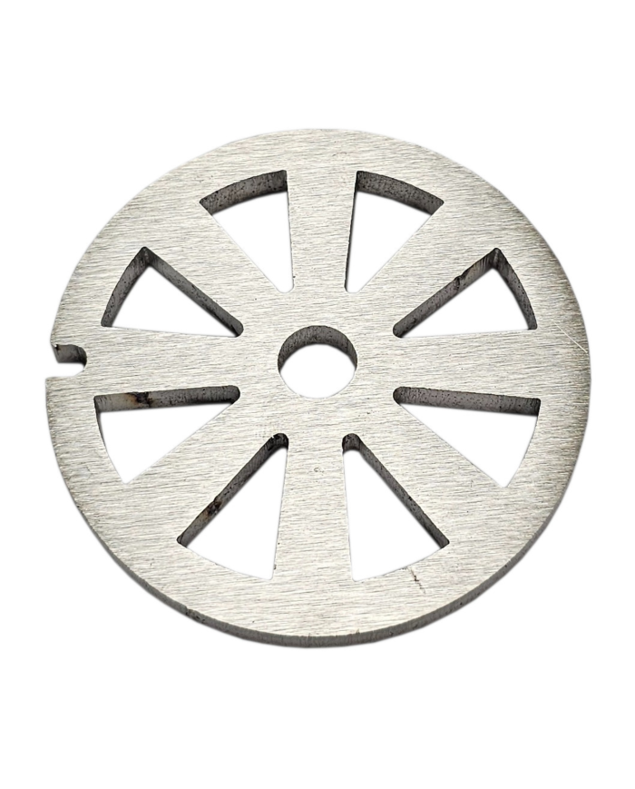 SITKO DO MASZYNKI TRÓJKĄTY STAL NIERDZEWNA 53,5MM