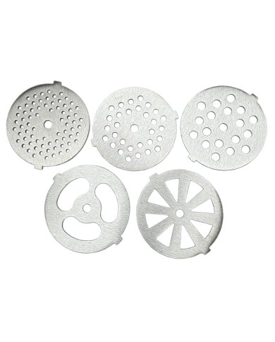 ZESTAW SITEK DO MASZYNKI STAL NIERDZEWNA 64,9MM