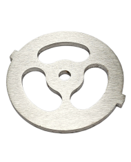 SITKO DO MASZYNKI OCZKO 3MM STAL NIERDZEWNA 64,9MM