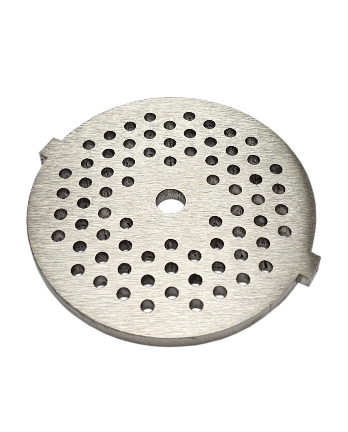 SITKO DO MASZYNKI OCZKO 3MM STAL NIERDZEWNA 64,9MM