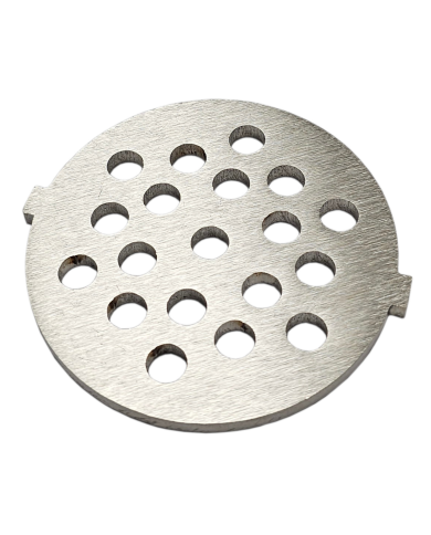 SITKO DO MASZYNKI OCZKO 7MM STAL NIERDZEWNA 64,9MM