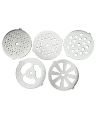 SITKO DO MASZYNKI OCZKO 7MM STAL NIERDZEWNA 64,9MM