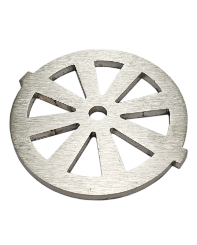 SITKO DO MASZYNKI TRÓJKĄTY STAL NIERDZEWNA 64,9MM