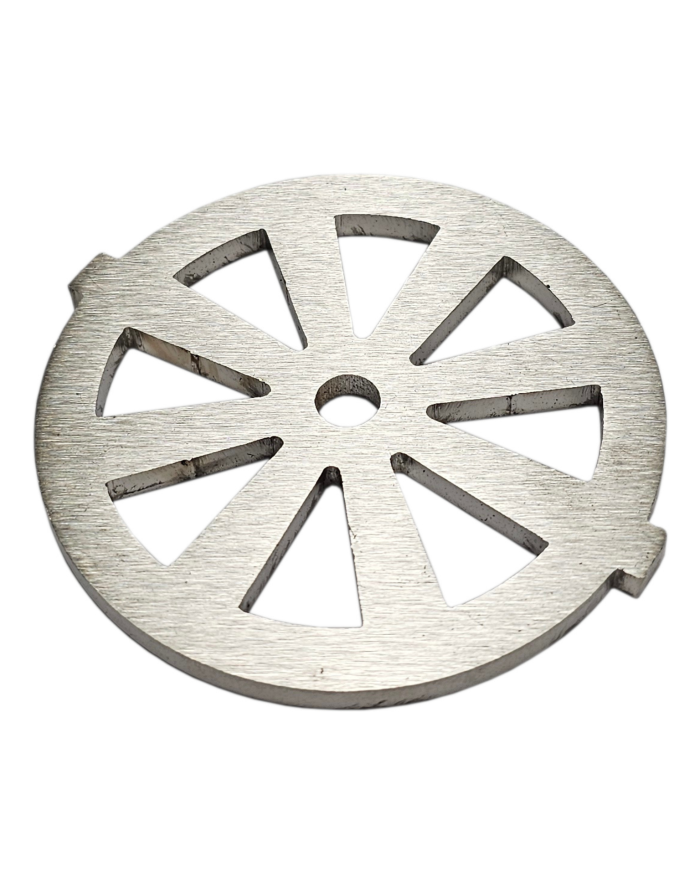 SITKO DO MASZYNKI TRÓJKĄTY STAL NIERDZEWNA 64,9MM