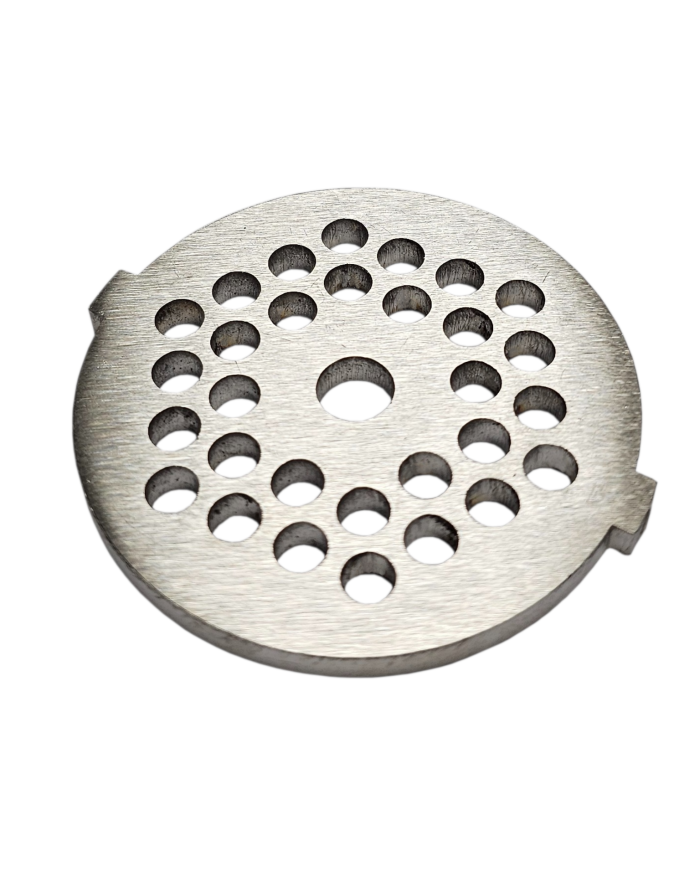 SITKO DO MASZYNKI OCZKO 4,5MM STAL NIERDZEWNA 54MM