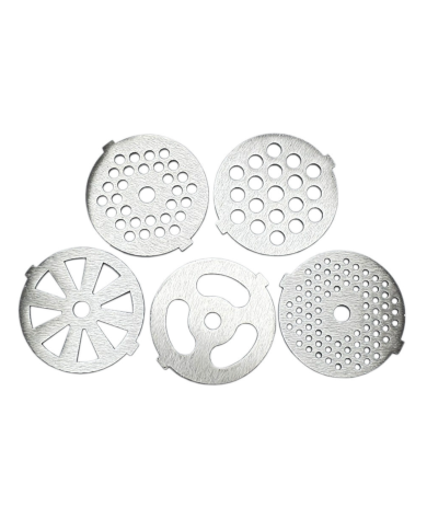 SITKO DO MASZYNKI OCZKO 4,5MM STAL NIERDZEWNA 54MM