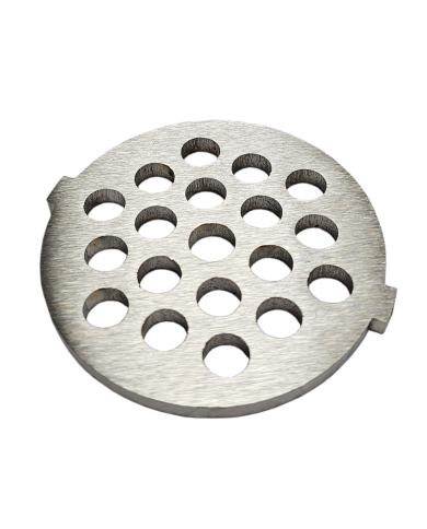 SITKO DO MASZYNKI OCZKO 7MM STAL NIERDZEWNA 54MM